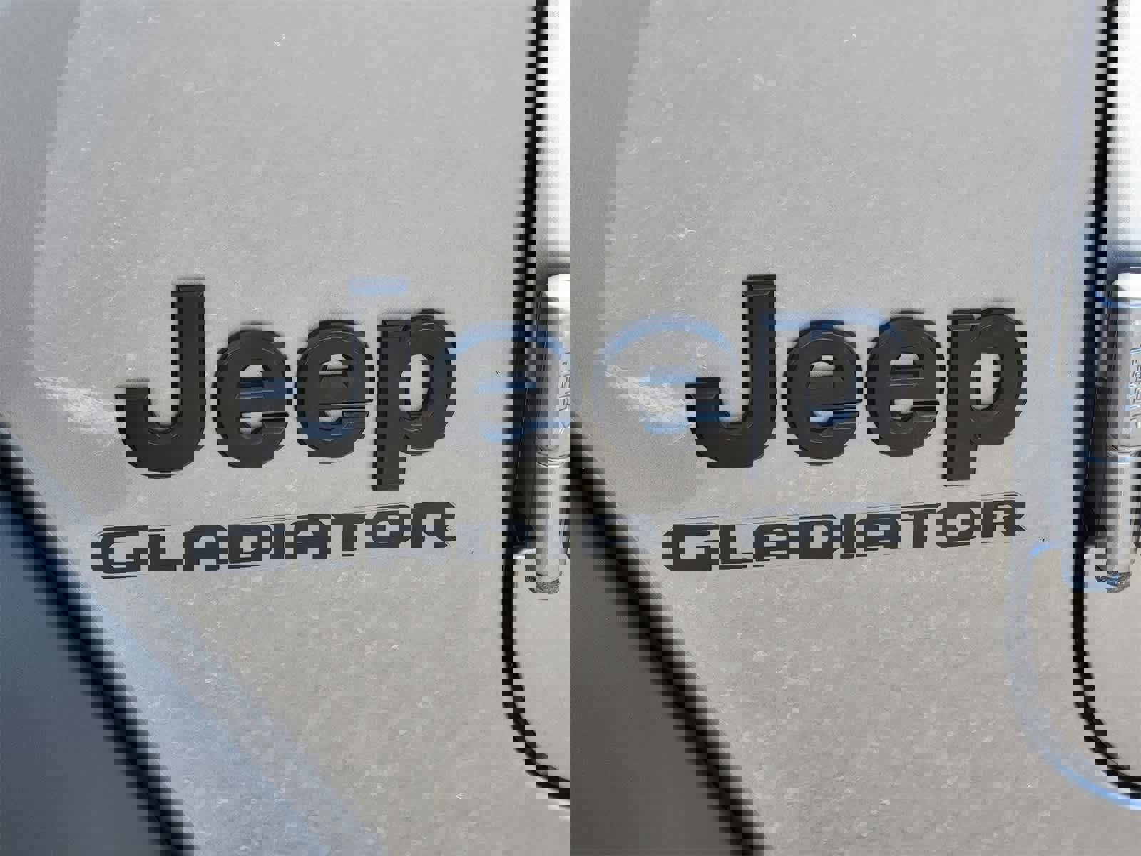 Used 2020 Jeep Gladiator Sport w/ Quick Order Package 24S image 9