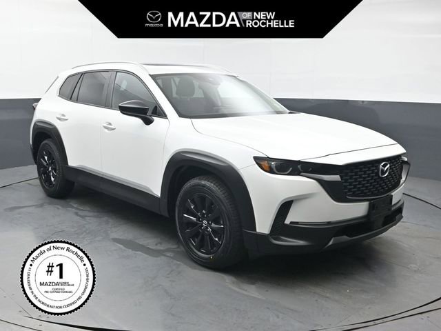 Certified 2023 MAZDA CX-50 2.5 S w/ Cargo Package AWD/4WD video 1