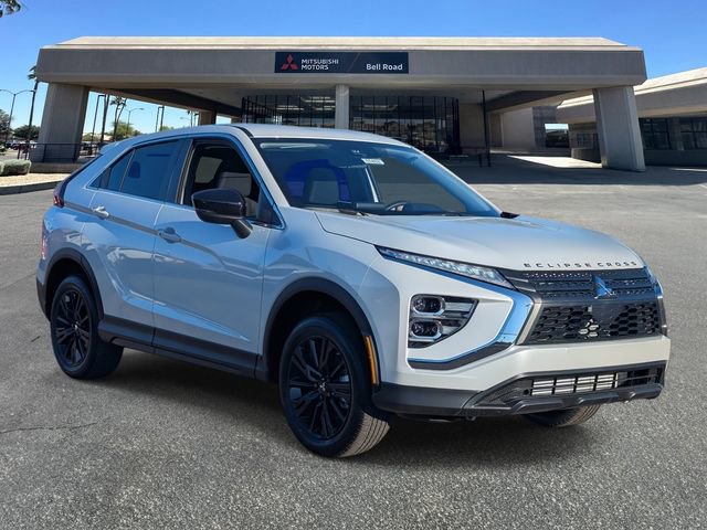 New 2026 Mitsubishi Eclipse Cross LE image 4