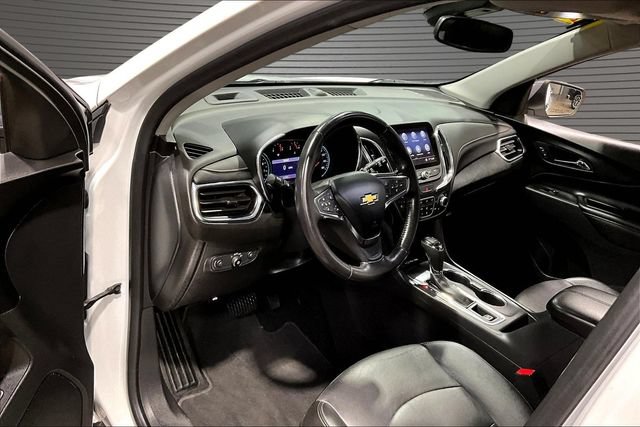 Used 2021 Chevrolet Equinox Premier FWD image 17