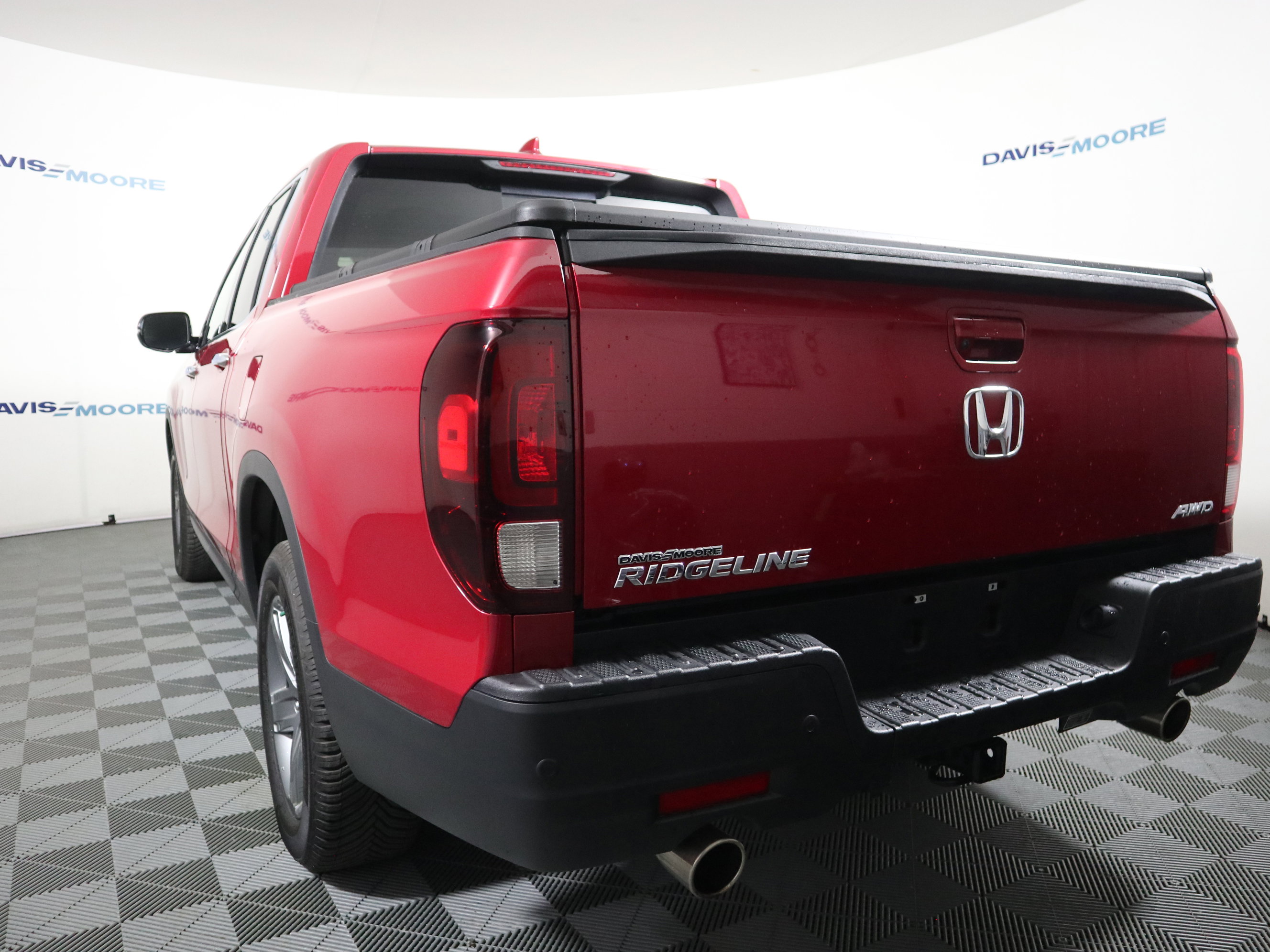 Used 2023 Honda Ridgeline RTL-E image 8