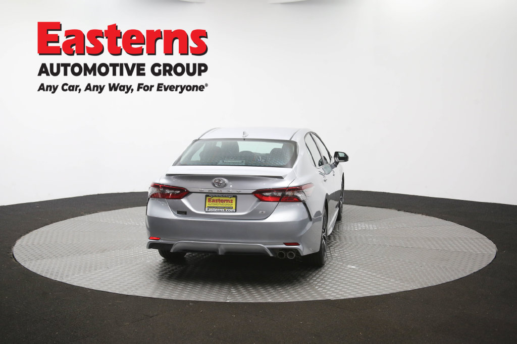 Used 2024 Toyota Camry SE FWD image 39