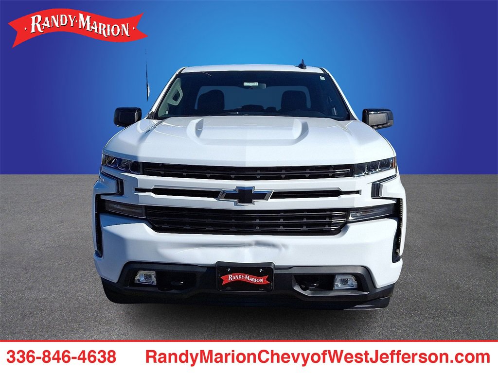 Used 2019 Chevrolet Silverado 1500 RST image 2