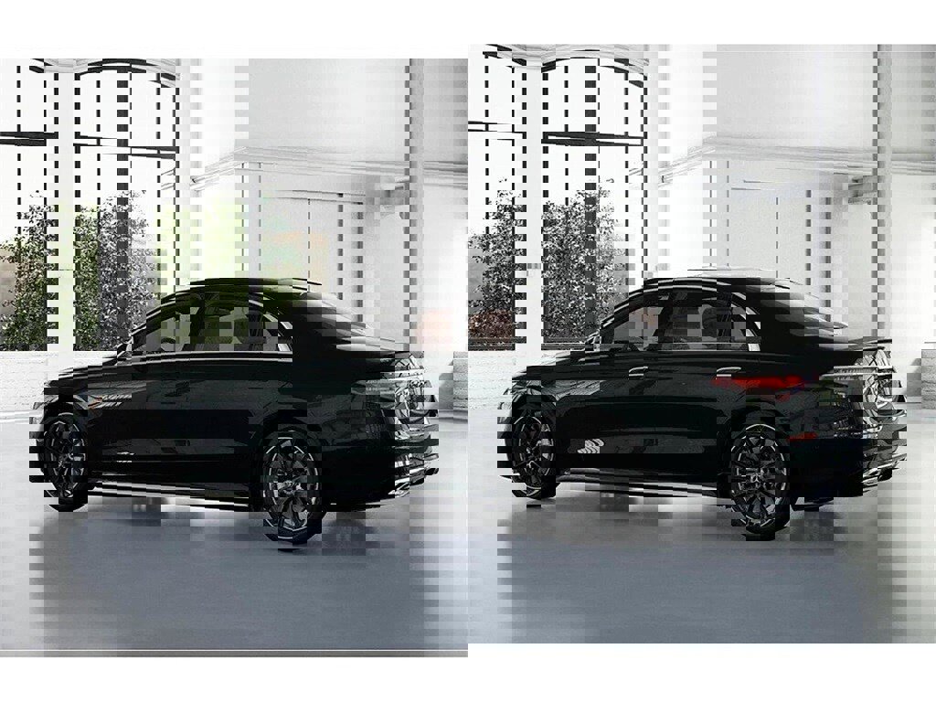 New 2026 Mercedes-Benz S 580 4MATIC Sedan image 31