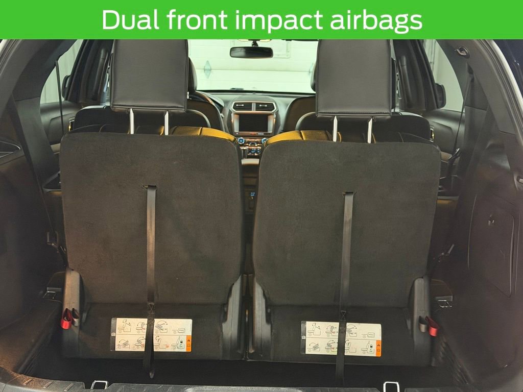 Used 2017 Ford Explorer XLT w/ Equipment Group 202A AWD/4WD image 17