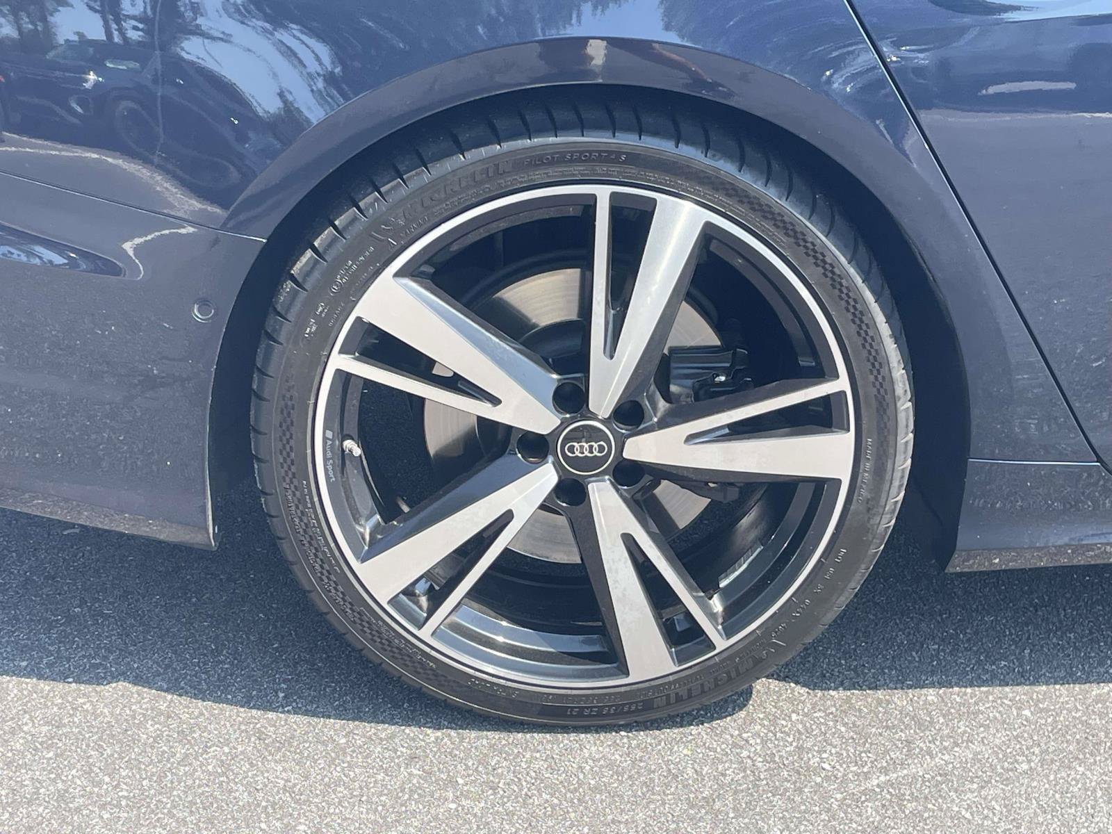 Certified 2023 Audi S6 Premium Plus AWD/4WD image 9
