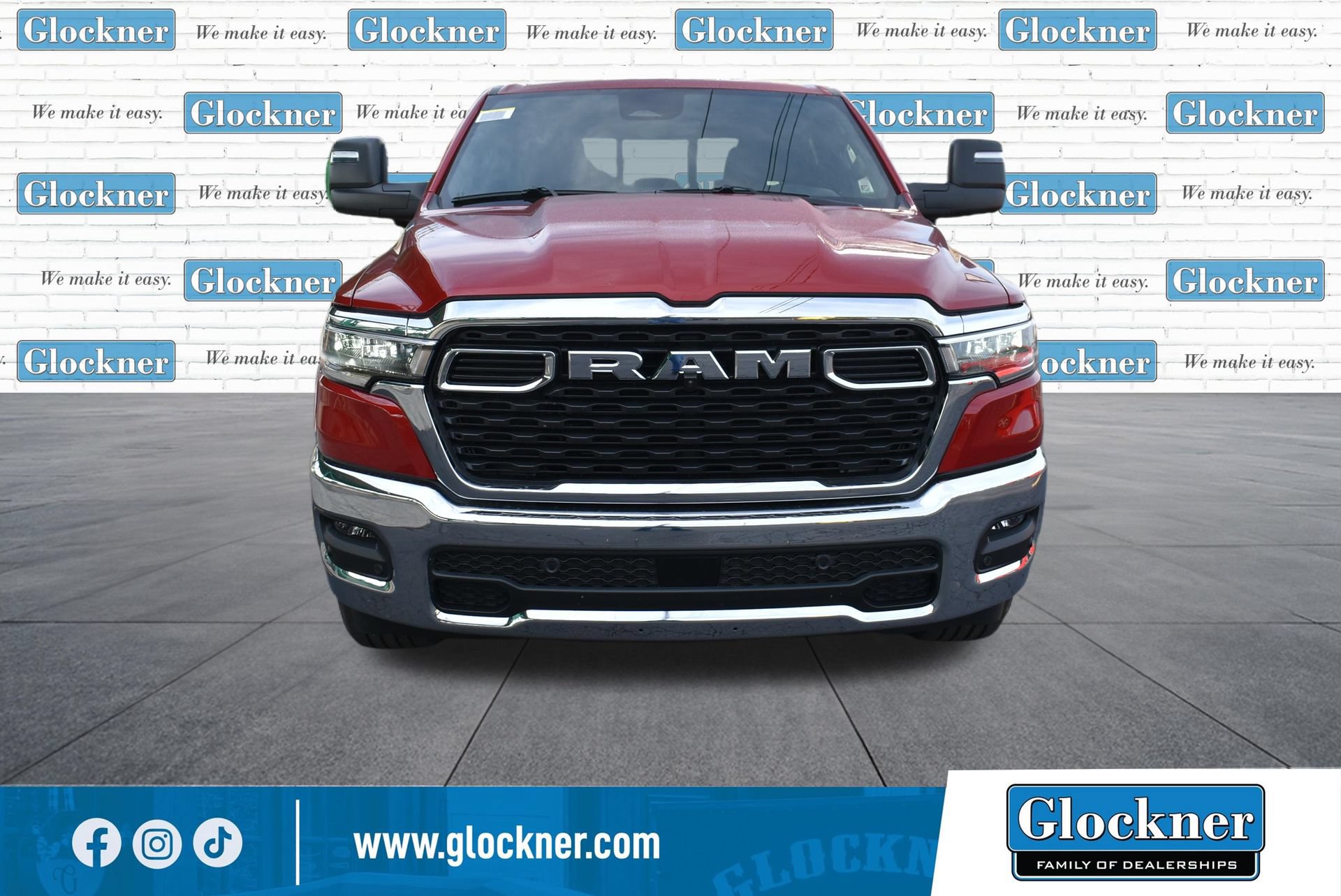 New 2027 RAM 1500 Big Horn AWD/4WD image 2