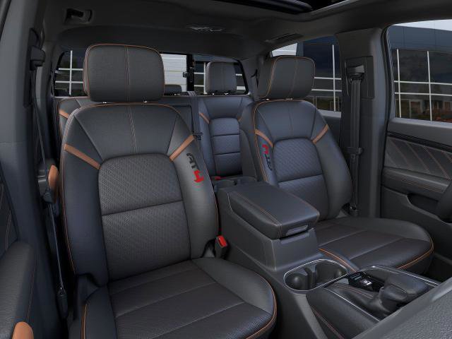 New 2025 GMC Canyon AT4 w/ Technology Plus Package image 40