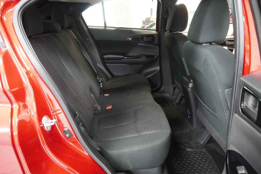 Used 2022 Mitsubishi Eclipse Cross LE AWD/4WD image 29