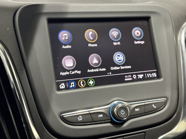 Certified 2024 Chevrolet Equinox LT FWD image 17