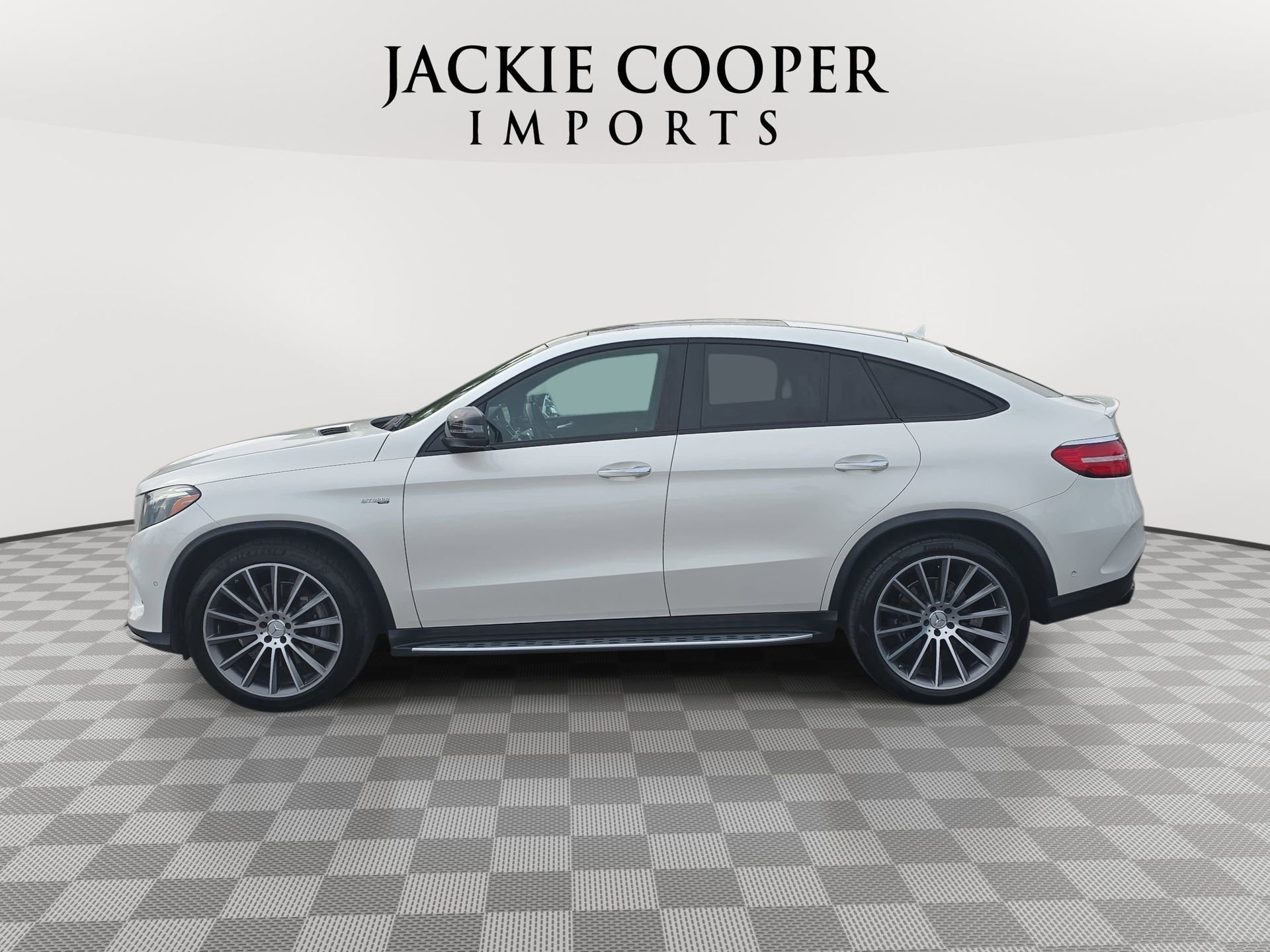 Used 2019 Mercedes-Benz GLE 43 AMG 4MATIC Coupe image 8