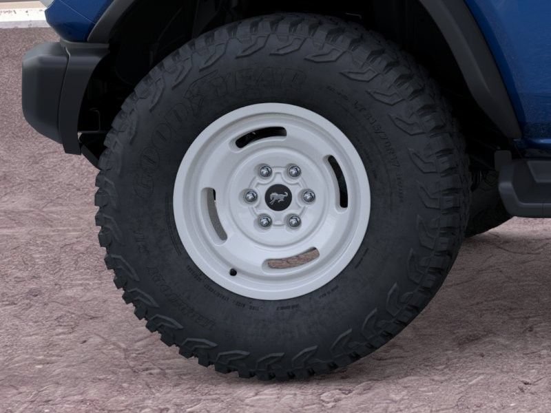 New 2026 Ford Bronco Heritage Edition AWD/4WD image 22