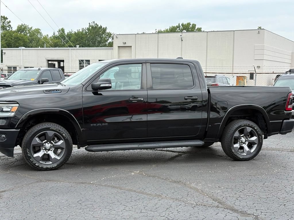 Used 2022 RAM 1500 Big Horn w/ Built-to-serve Edition AWD/4WD image 4