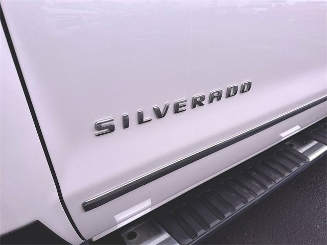 Used 2018 Chevrolet Silverado 1500 LTZ w/ Sport Package image 30