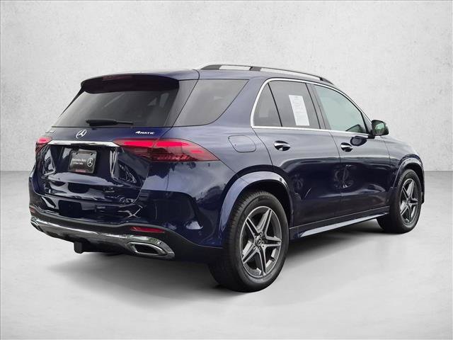 Certified 2026 Mercedes-Benz GLE 350 4MATIC image 5