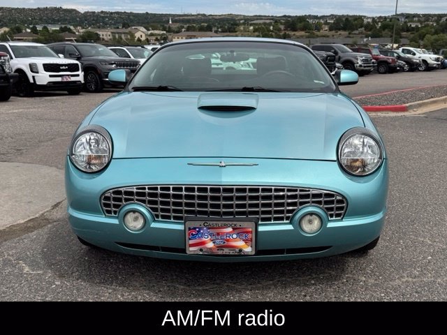 Used 2002 Ford Thunderbird RWD image 9