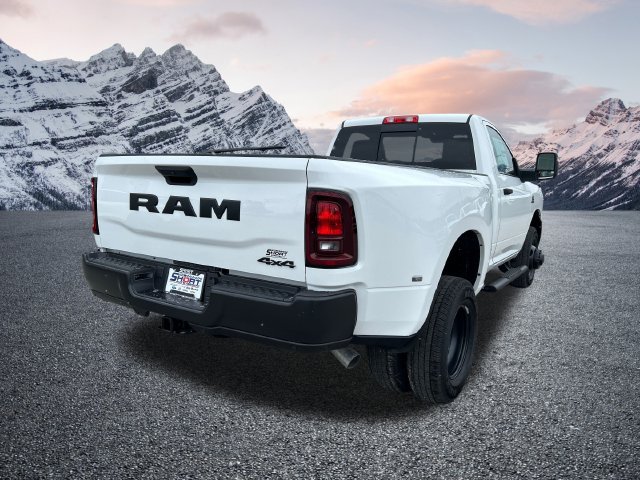 New 2026 RAM 3500 Tradesman AWD/4WD image 5