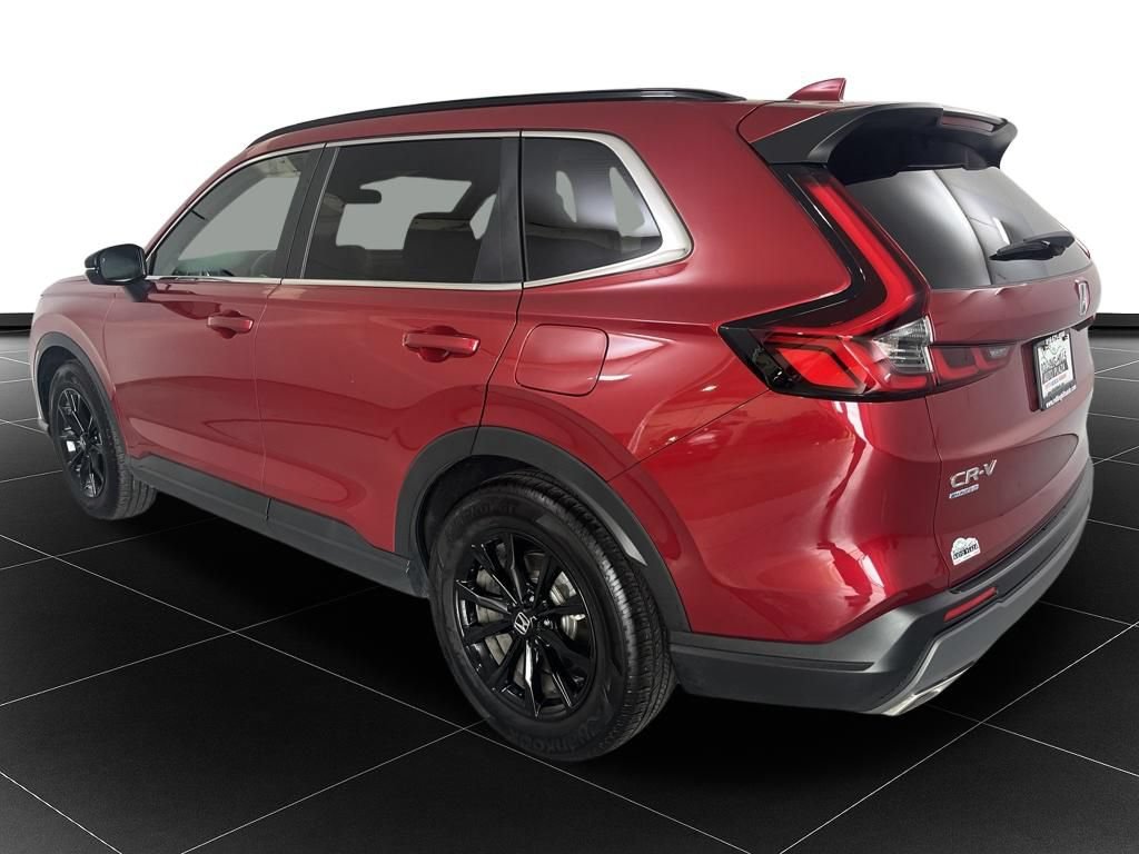 Used 2025 Honda CR-V Sport image 3