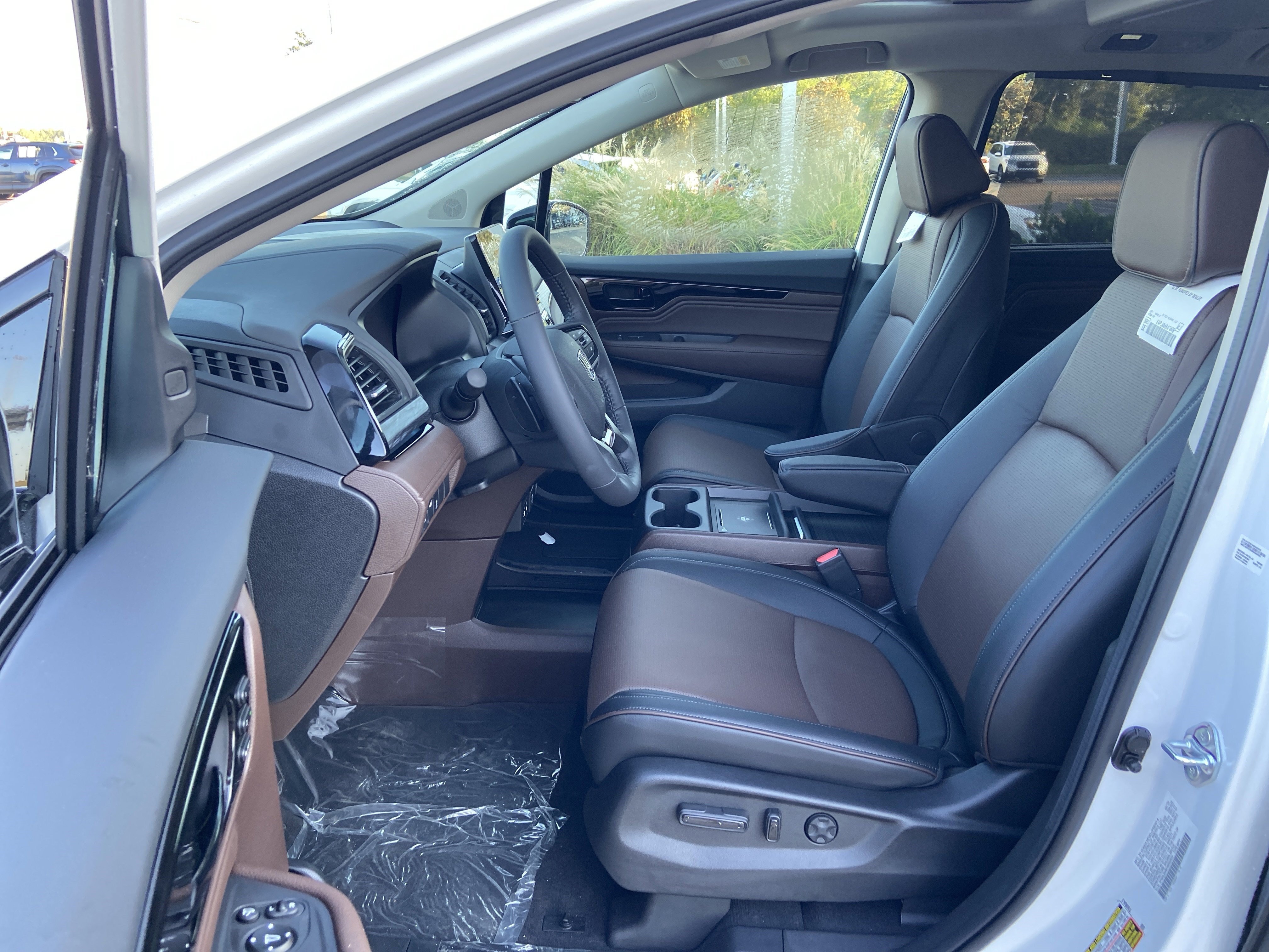 New 2027 Honda Odyssey Elite image 30