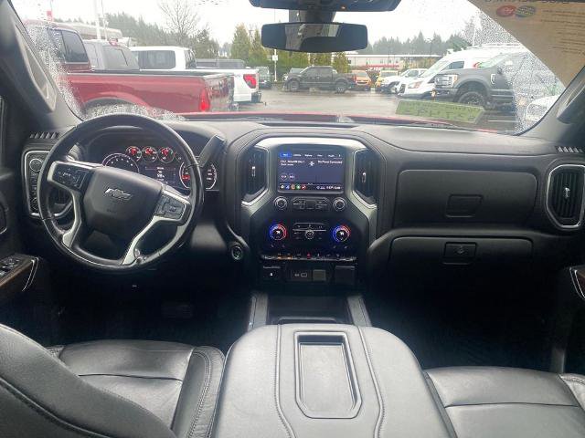 Used 2020 Chevrolet Silverado 1500 RST w/ All-Star Edition image 6