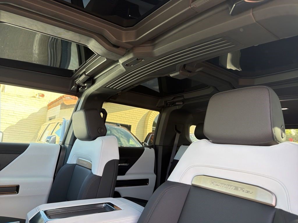 Certified 2024 GMC Hummer EV 2X AWD/4WD image 13