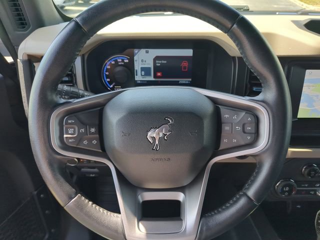 Used 2021 Ford Bronco Wildtrak image 32