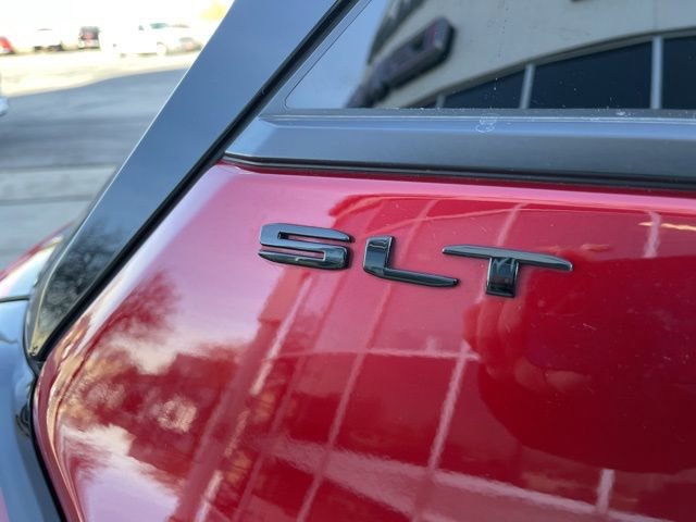 Certified 2022 GMC Terrain SLT w/ Elevation Edition image 23