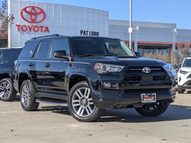 Used 2022 Toyota 4Runner TRD Sport image 2