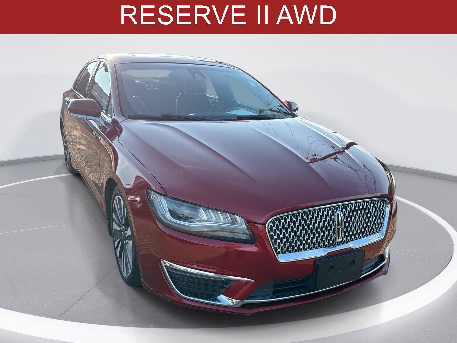 Used 2019 Lincoln MKZ Reserve AWD/4WD image 1