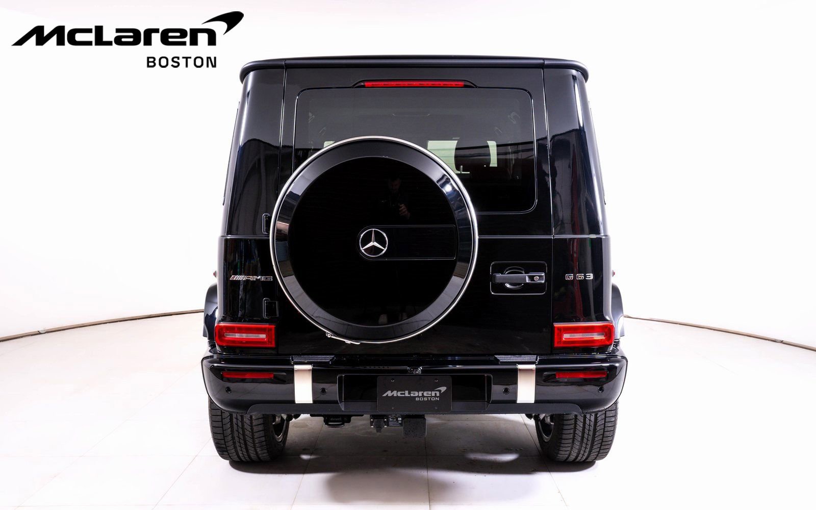 Used 2025 Mercedes-Benz G 63 AMG 4MATIC image 4