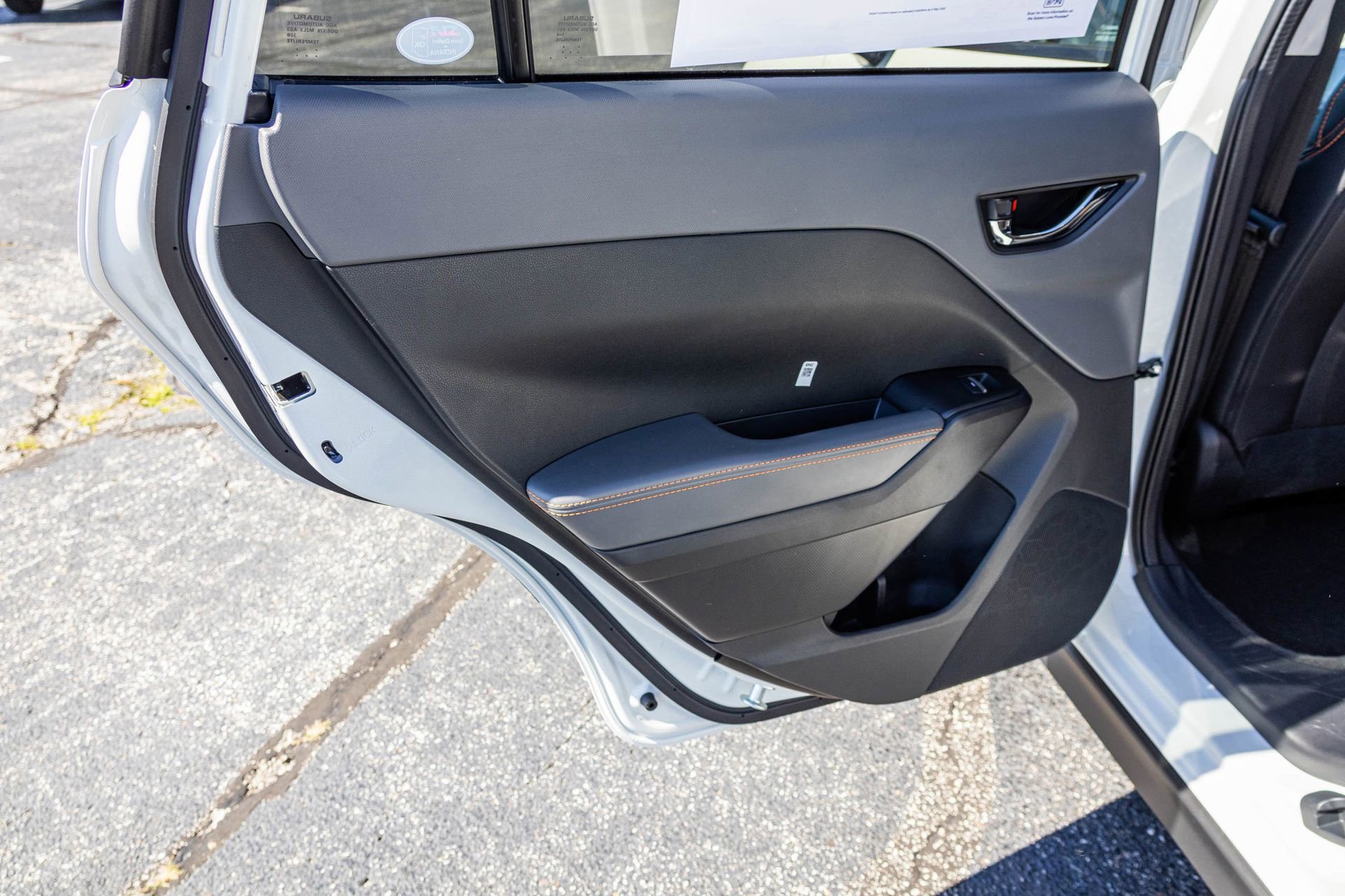 New 2025 Subaru Crosstrek 2.5i Limited w/ Crosstrek Mirror Package image 40