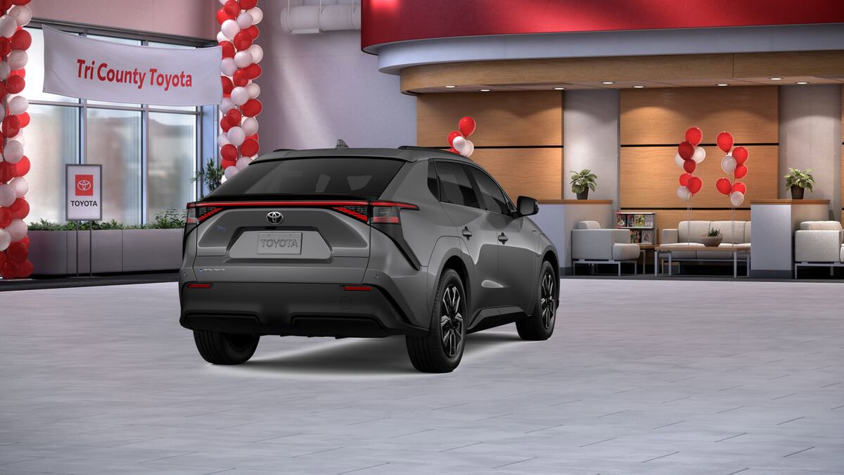 New 2026 Toyota bZ image 9