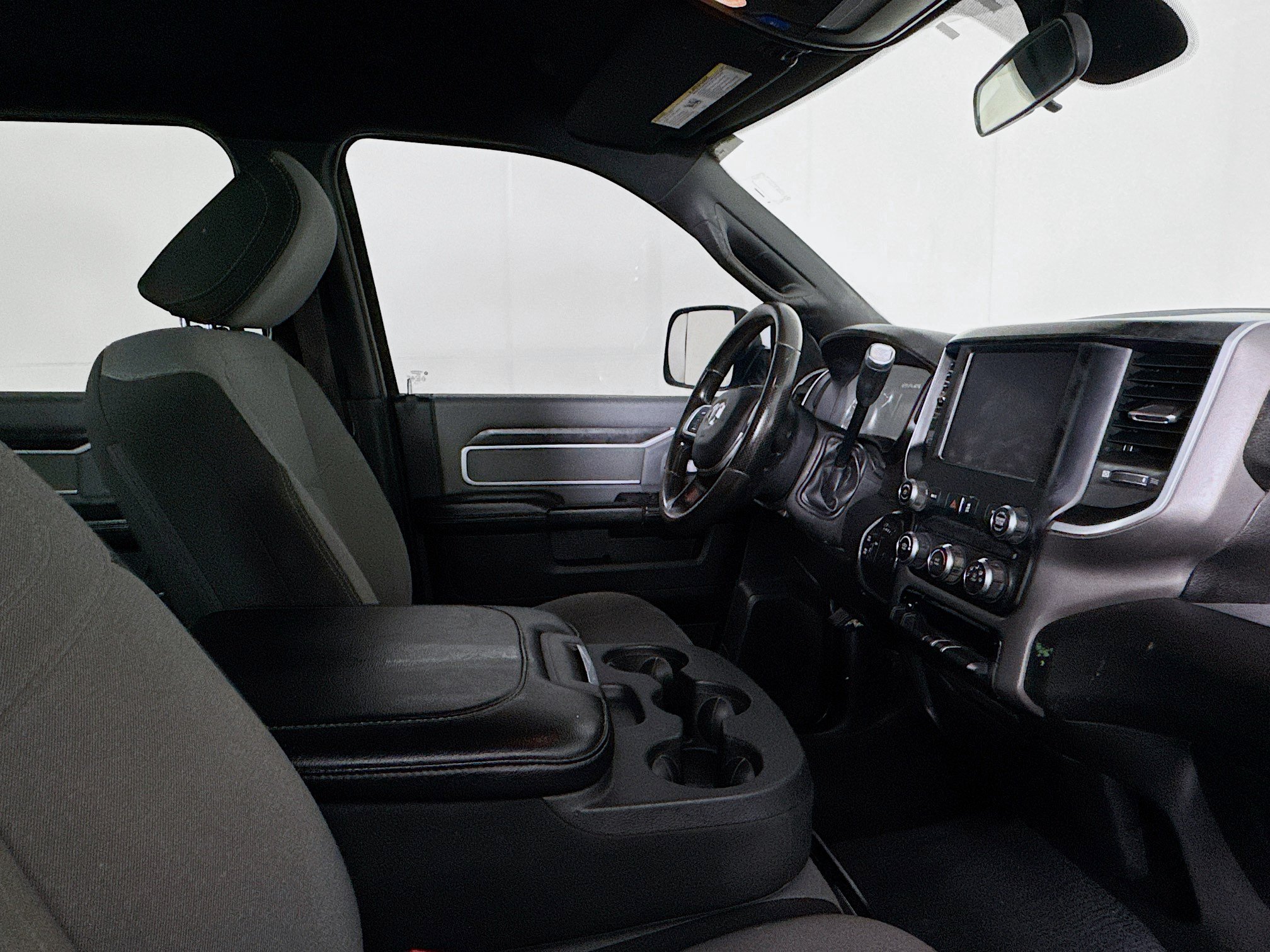 Used 2022 RAM 2500 Big Horn AWD/4WD image 25