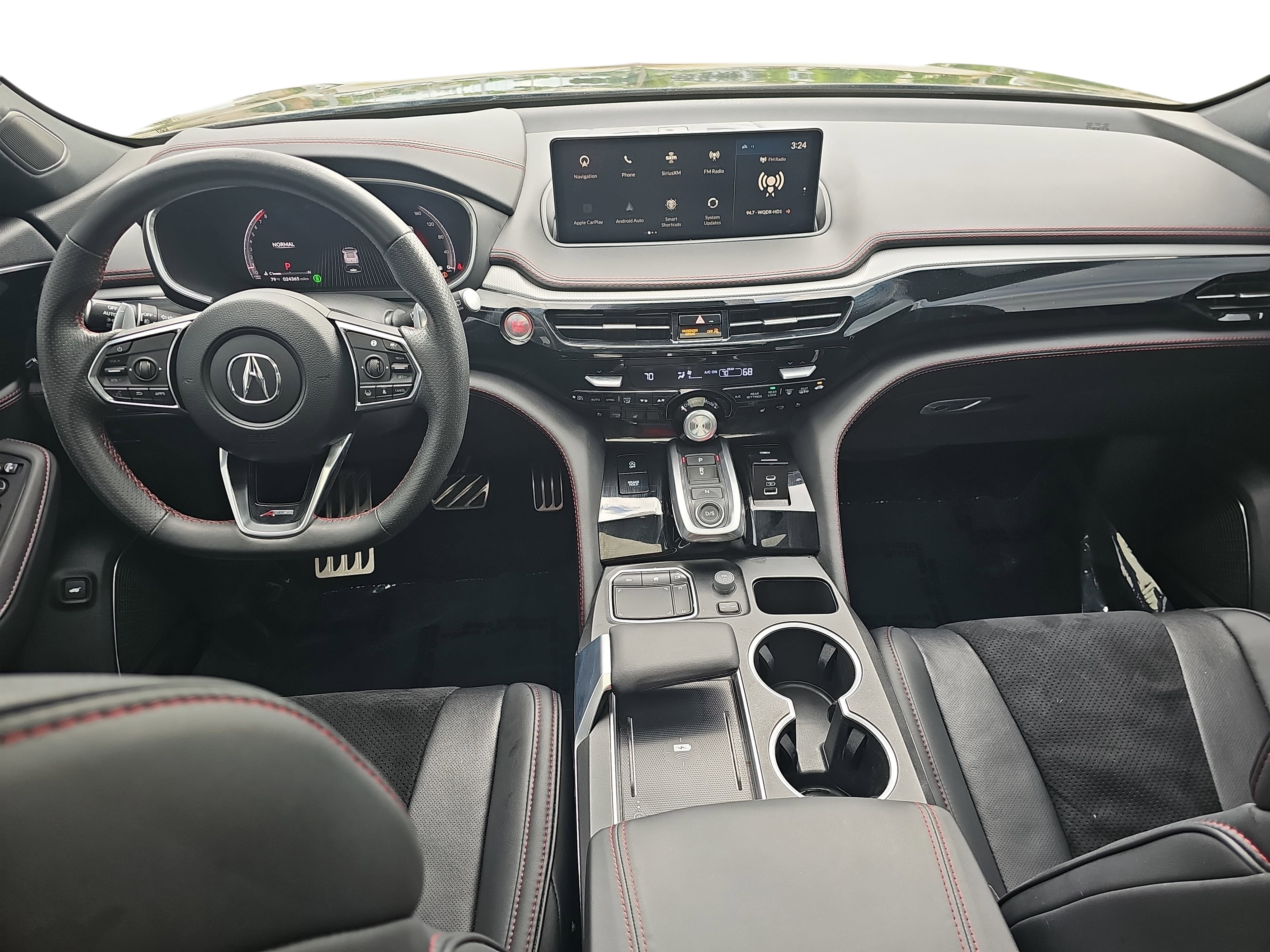 Certified 2024 Acura MDX A-Spec AWD/4WD image 9