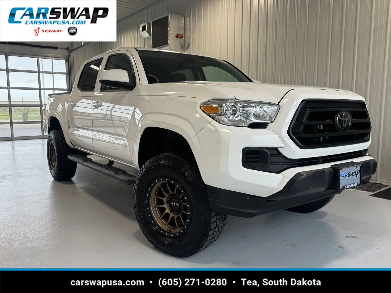 Used 2023 Toyota Tacoma SR