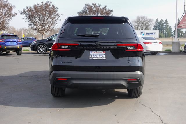 Certified 2025 Toyota Grand Highlander AWD Hybrid image 8