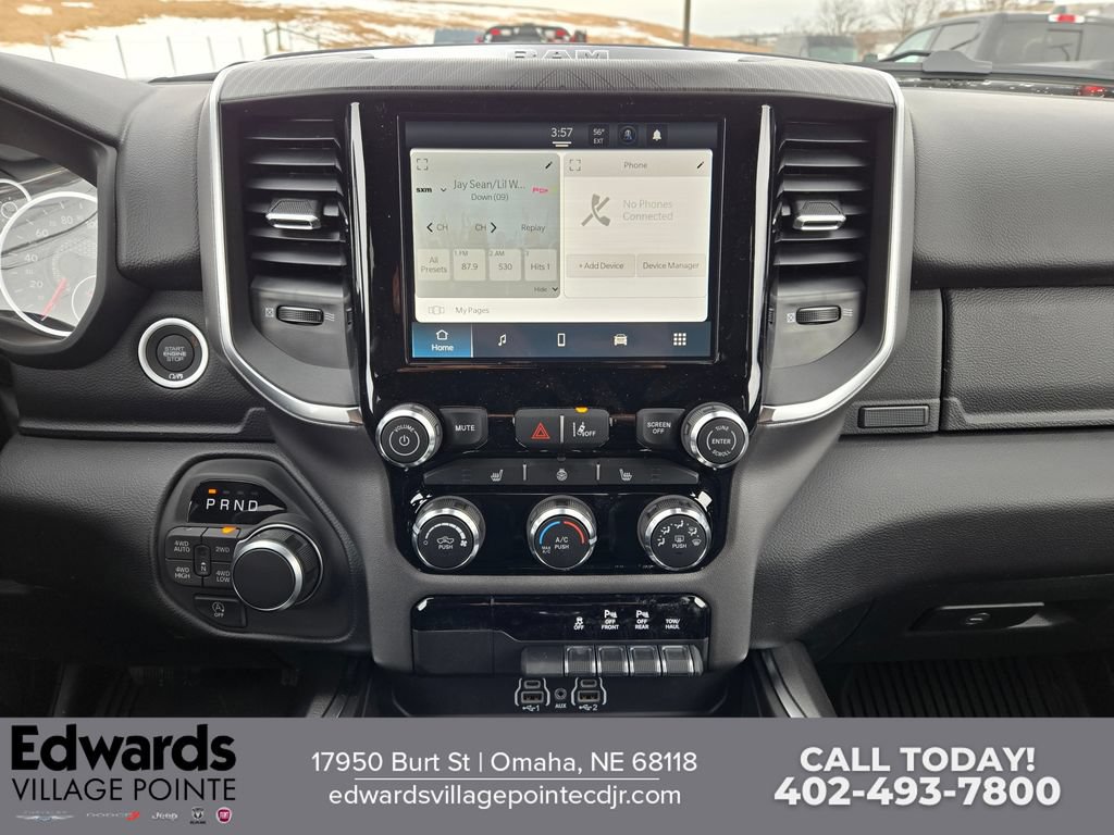 New 2026 RAM 1500 Big Horn w/ Night Edition AWD/4WD image 18
