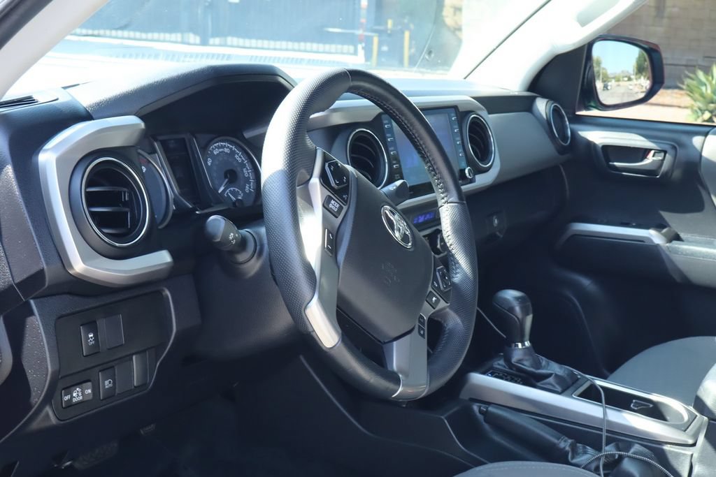 Used 2023 Toyota Tacoma SR5 w/ SX Package RWD image 17
