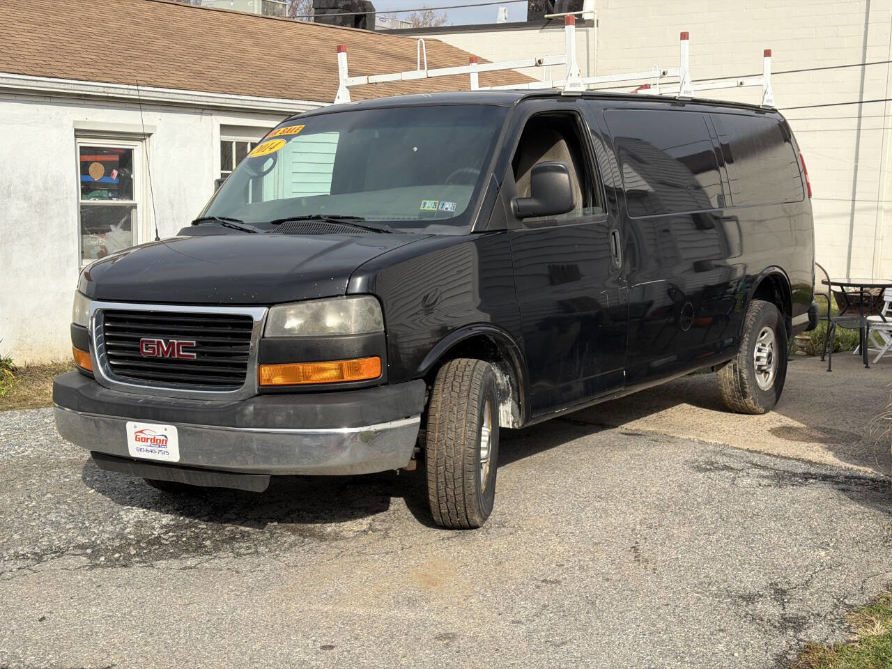 Used 2014 GMC Savana 2500 image 21