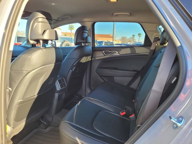 New 2026 Kia Sportage EX image 7