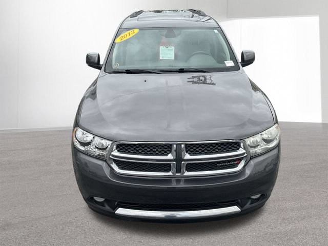 Used 2013 Dodge Durango Crew w/ Crew Convenience Group AWD/4WD image 33