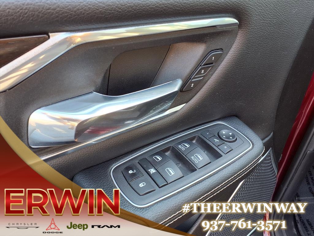 Certified 2022 RAM 1500 Laramie image 16