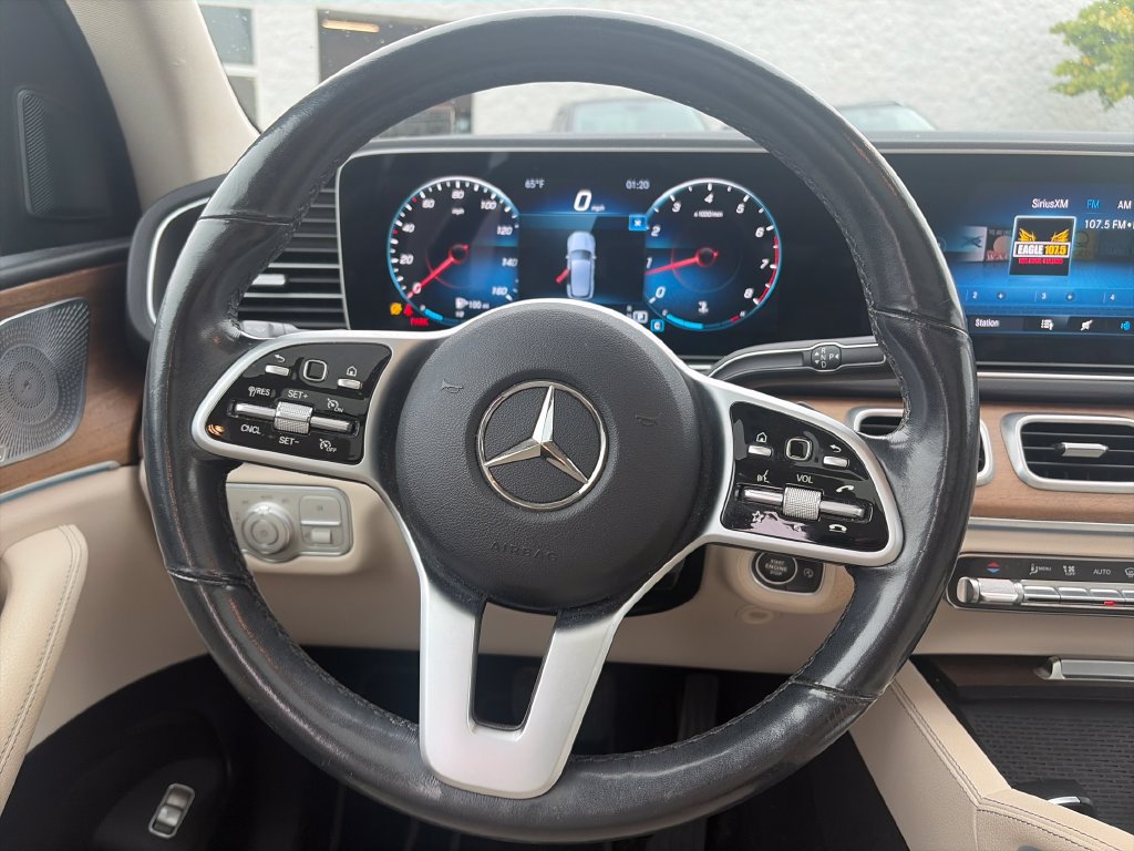 Used 2021 Mercedes-Benz GLE 350 4MATIC image 14
