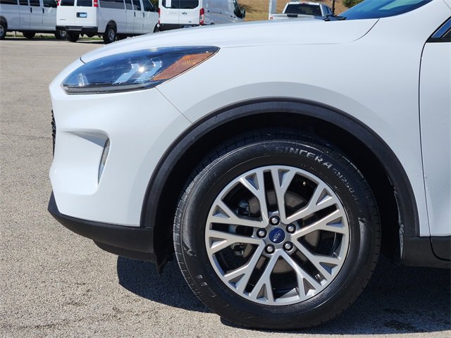 Used 2022 Ford Escape SEL image 8