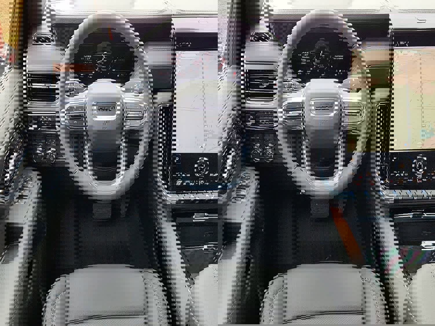 New 2026 GMC Yukon Denali w/ LPO, Floor Liner Package image 10