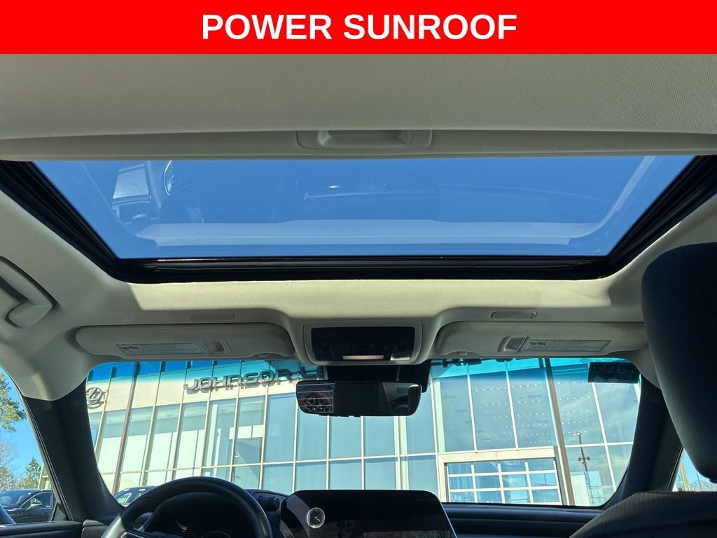 Certified 2024 Lexus ES 350 w/ Premium Package image 10