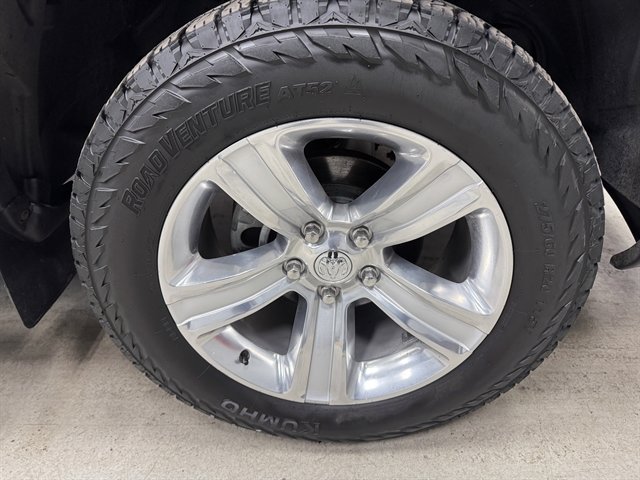 Used 2014 RAM 1500 Sport w/ Convenience Group image 8