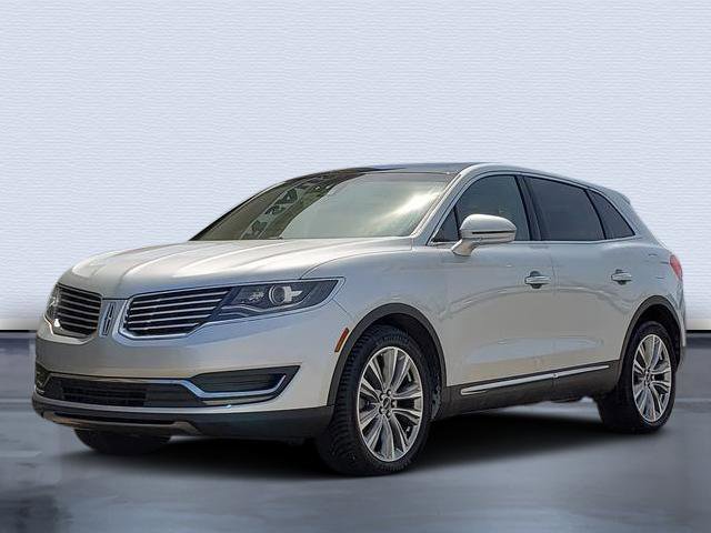 Used 2017 Lincoln MKX Reserve w/ Lincoln MKX Climate Package AWD/4WD image 1