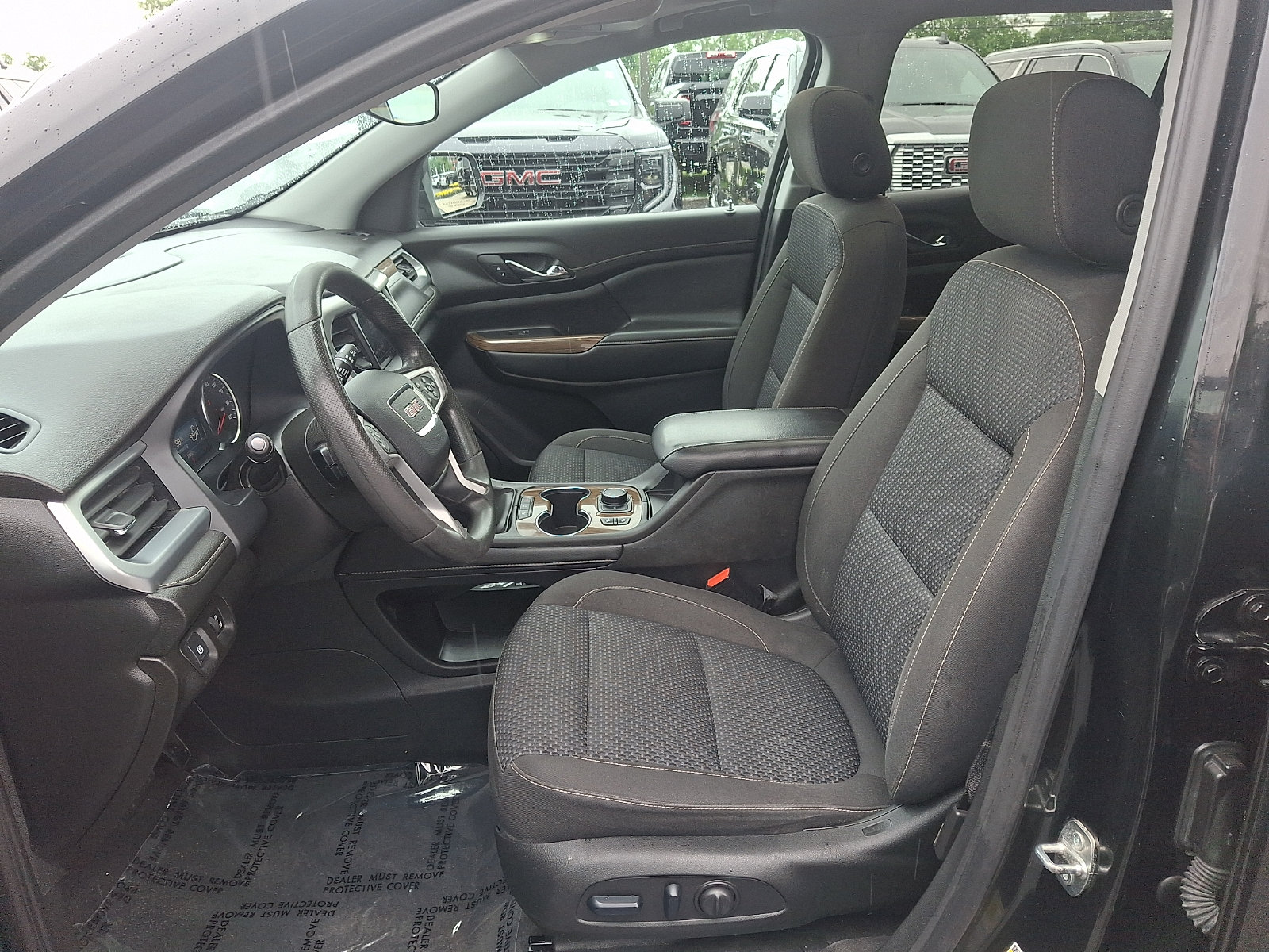 Used 2023 GMC Acadia SLE w/ Driver Convenience Package AWD/4WD image 13