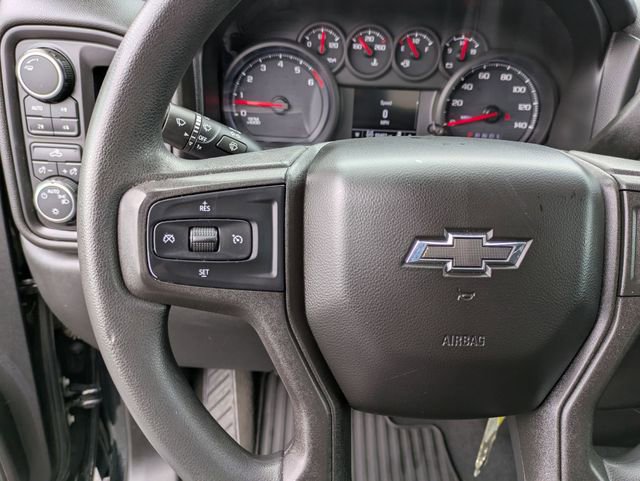 Used 2020 Chevrolet Silverado 1500 Custom Trail Boss w/ Custom Convenience Package image 16